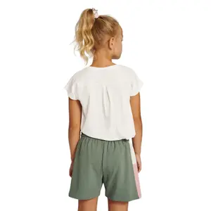 T-shirt til piger Hummel hmlLydia image-4