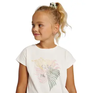 T-shirt til piger Hummel hmlLydia image-6