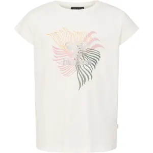 T-shirt til piger Hummel hmlLydia image-0