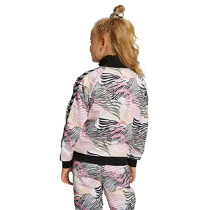 Chaqueta de chándal para niña Hummel hmlAlicia image-4