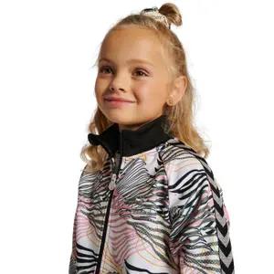 Chaqueta de chándal para niña Hummel hmlAlicia image-5