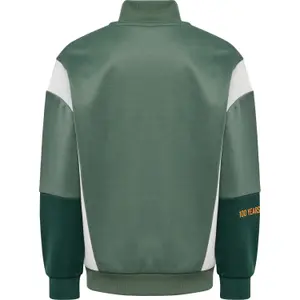 Children's zip-up training jacket Hummel Jason image-4