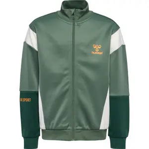 Children's zip-up training jacket Hummel Jason image-0
