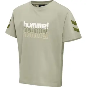 Camiseta suelta chica Hummel Cloud image-0