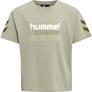 Camiseta suelta chica Hummel Cloud image-1