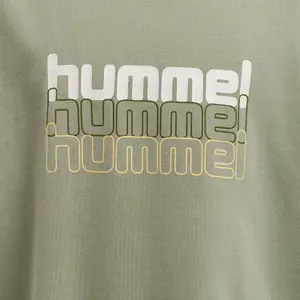 Camiseta suelta chica Hummel Cloud image-3
