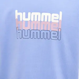 Camiseta suelta chica Hummel Cloud image-3