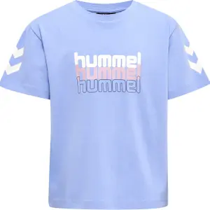 Camiseta suelta chica Hummel Cloud image-0