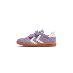 Zapatillas infantiles Hummel Victory Suede II image-0