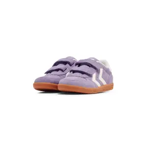 Zapatillas infantiles Hummel Victory Suede II image-1