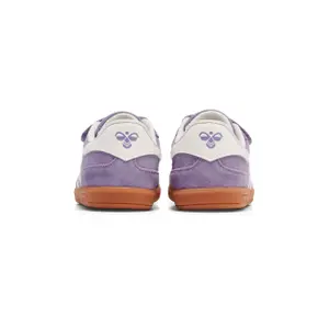 Zapatillas infantiles Hummel Victory Suede II image-2