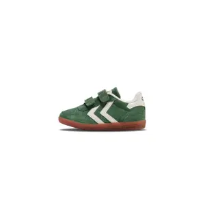Children's sneakers Hummel Victory Suede II image-0