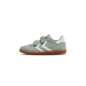 217833-6398-sapatilhas-de-criancas-hummel-victory-suede-ii-verde-gelado