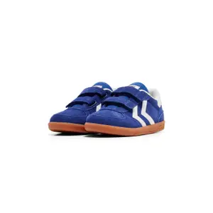 Zapatillas infantil Hummel Victory Suede II image-1