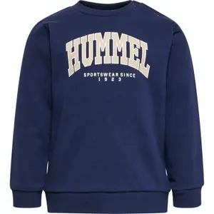 Sudadera bebé Hummel Fast Lime image-0