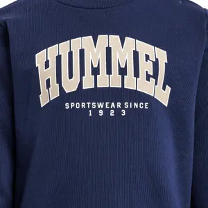 Sudadera bebé Hummel Fast Lime image-3