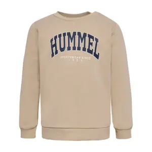 Baby-Sweatshirt Hummel Fast Lime image-0