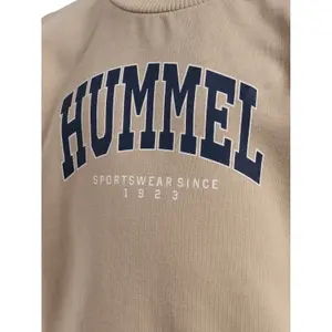 Baby-Sweatshirt Hummel Fast Lime image-3