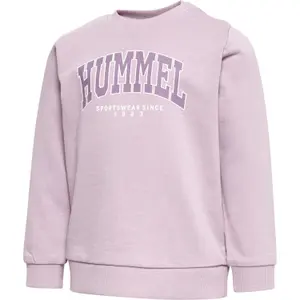 Baby-Sweatshirt Hummel Fast Lime image-1