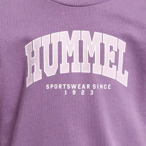 Baby-Sweatshirt Hummel Fast Lime image-3