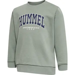 Baby-Sweatshirt Hummel Fast Lime image-1