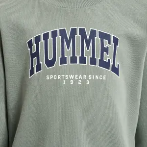 Baby-Sweatshirt Hummel Fast Lime image-3