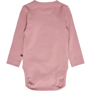 Body z długim rękawem dla dziewczynki Hummel Nete image-1