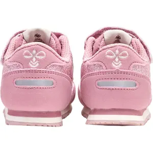 Zapatillas de deporte para bebés Hummel Reflex Glitter image-1