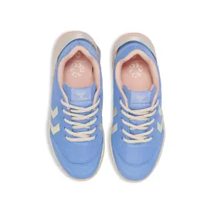 Zapatillas de cordones recicladas para niños Hummel Reach 250 image-2