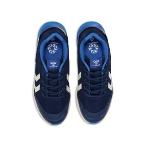 Recycled children's lace sneakers Hummel Reach 250 image-2