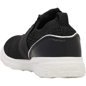 Strikkede kondisko til børn Hummel Actus Slip-On Recycled image-1