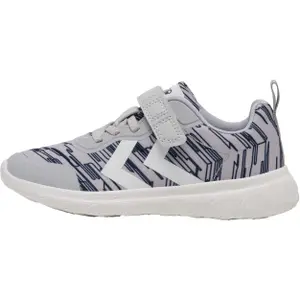 Sneakers printed child Hummel Actus Recycled image-0
