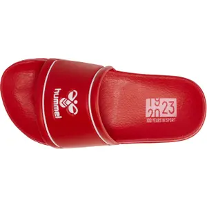 Children's swimming pool slippers Hummel image-0