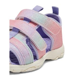 Baby Velcro sandals Hummel image-6