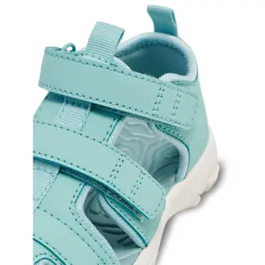 Children's sandals Hummel Velcro image-5
