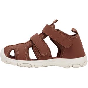 217944-8073-sandals-with-velcro-closure-for-children-hummel-brown