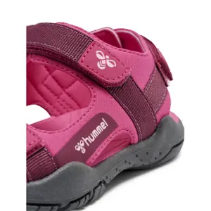 Baby sandals Hummel Trekking II image-5