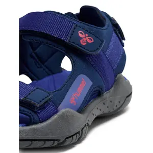 Baby sandals Hummel Trekking II image-5