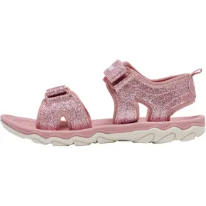 Sequined sandals girl Hummel Sport image-3