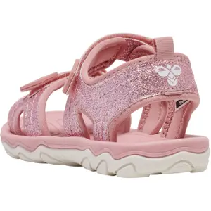 Sequined sandals girl Hummel Sport image-1