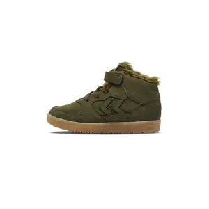 Children's winter Trainers Hummel Camden Winter image-0