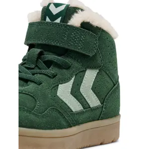 Children's Trainers Hummel Camden Winter High image-2