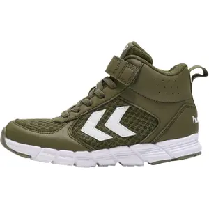 Children's sneakers Hummel Speed Mid image-0