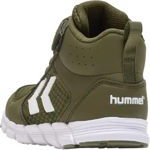 Children's sneakers Hummel Speed Mid image-1