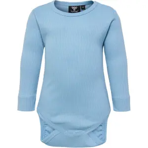 Long-sleeved bodysuit for children Hummel Rene image-0