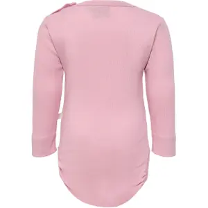 Body manches longues bébé fille Hummel Rene image-2