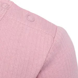 Body manches longues bébé fille Hummel Rene image-3