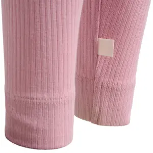 Leggings para bebé menina Hummel Rene image-3