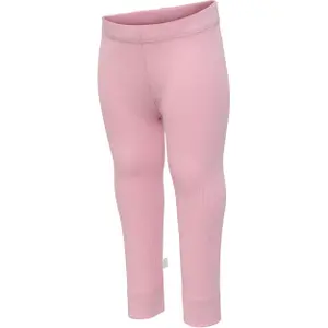 Leggings para bebé menina Hummel Rene image-1