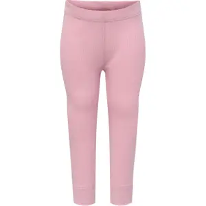 Leggings para bebé menina Hummel Rene image-0